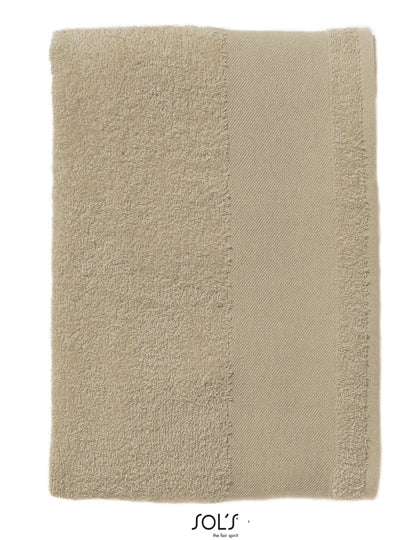 Gästehandtuch Island 30