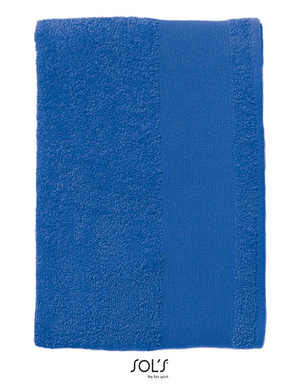 Gästehandtuch Island 30