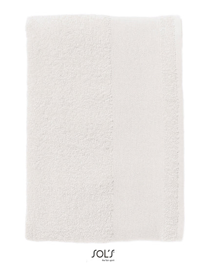 Gästehandtuch Island 30