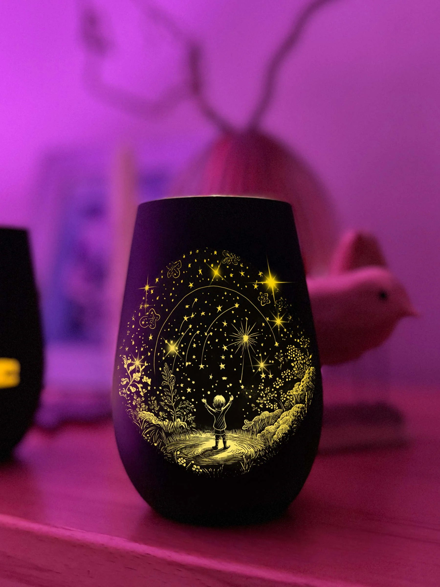 LaserArt - Sterntaler II