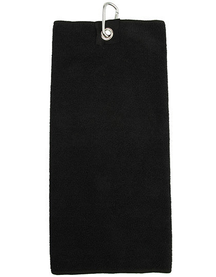 Mikrofaser Golfhandtuch
