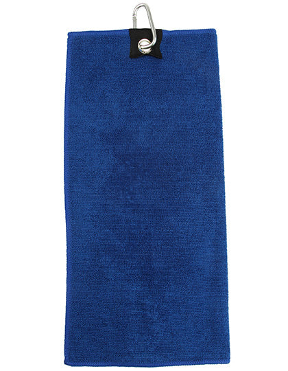 Mikrofaser Golfhandtuch