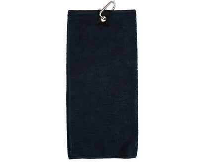 Mikrofaser Golfhandtuch