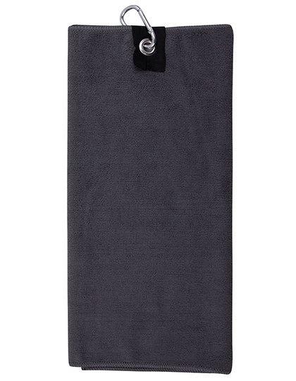 Mikrofaser Golfhandtuch