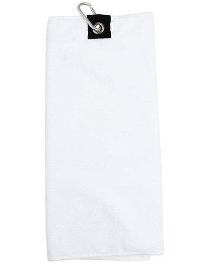 Mikrofaser Golfhandtuch