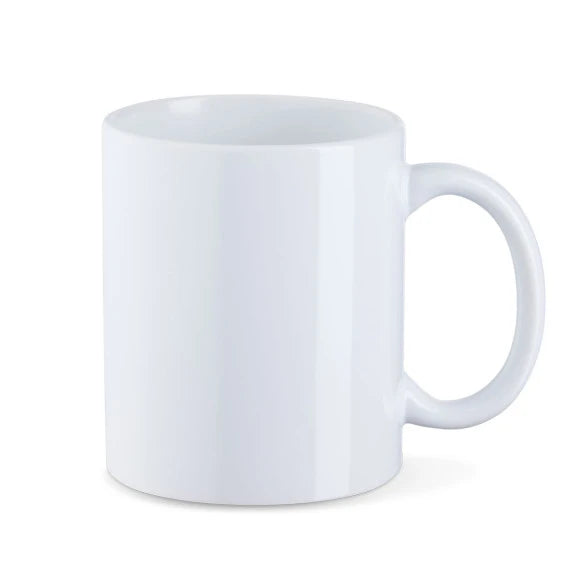 Personalisierte Keramiktasse – mit eigenem Design, Foto oder Text