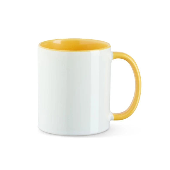 Personalisierte Keramiktasse – mit eigenem Design, Foto oder Text
