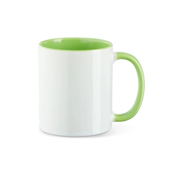 Personalisierte Keramiktasse – mit eigenem Design, Foto oder Text