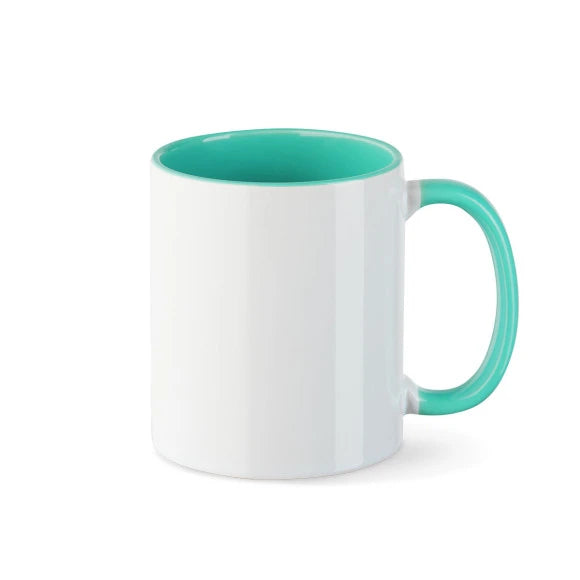Personalisierte Keramiktasse – mit eigenem Design, Foto oder Text