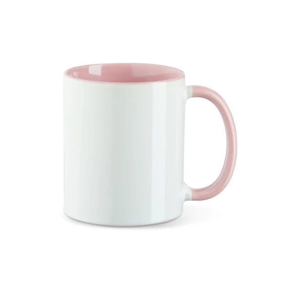 Personalisierte Keramiktasse – mit eigenem Design, Foto oder Text