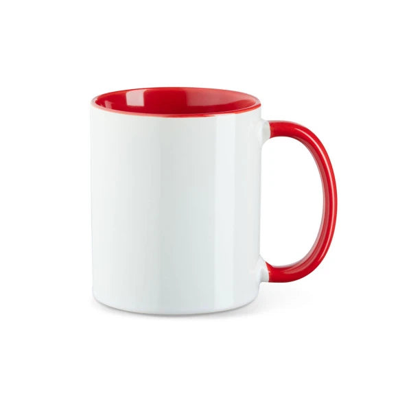 Personalisierte Keramiktasse – mit eigenem Design, Foto oder Text