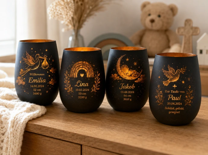 Geschenkidee zu Geburt und Taufe (4)