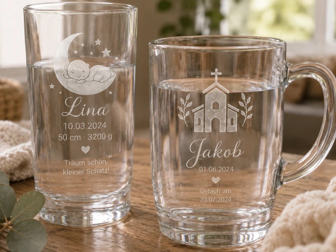 Geschenkidee zu Geburt und Taufe (2)