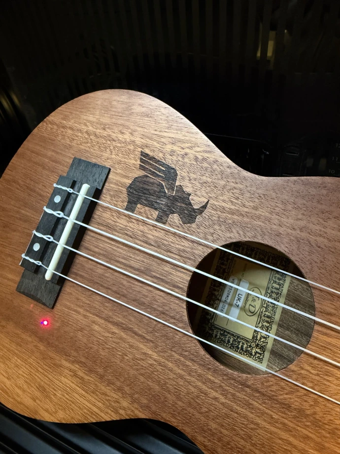 Personalisiertes Geschenk mit Lasergravur