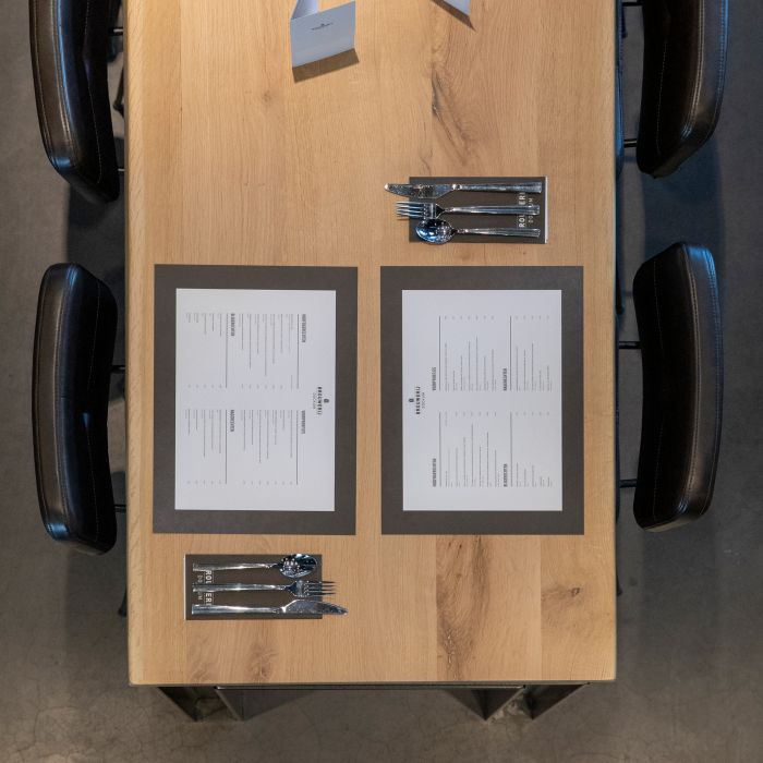 Tischsets mit eigenem Design 2