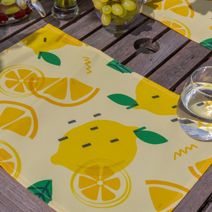 Tischsets mit eigenem Design 5