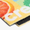Fußmatte mit Logo nach Maß 2