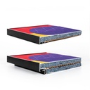 AcousticPro® Wandpaneele mit Druck 4