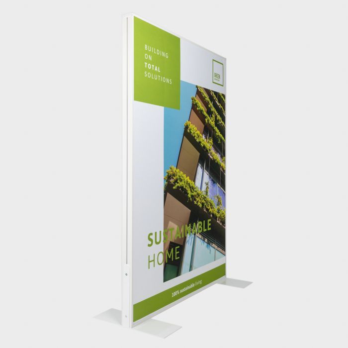 AcousticPro® Trennwand mit Druck 3