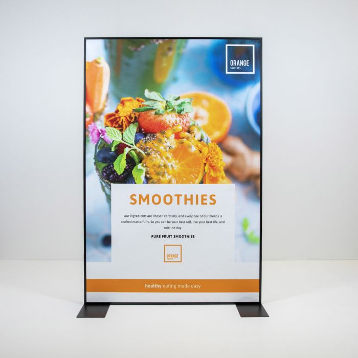 AcousticPro® Trennwand mit Druck 4