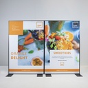 AcousticPro® Trennwand mit Druck 6