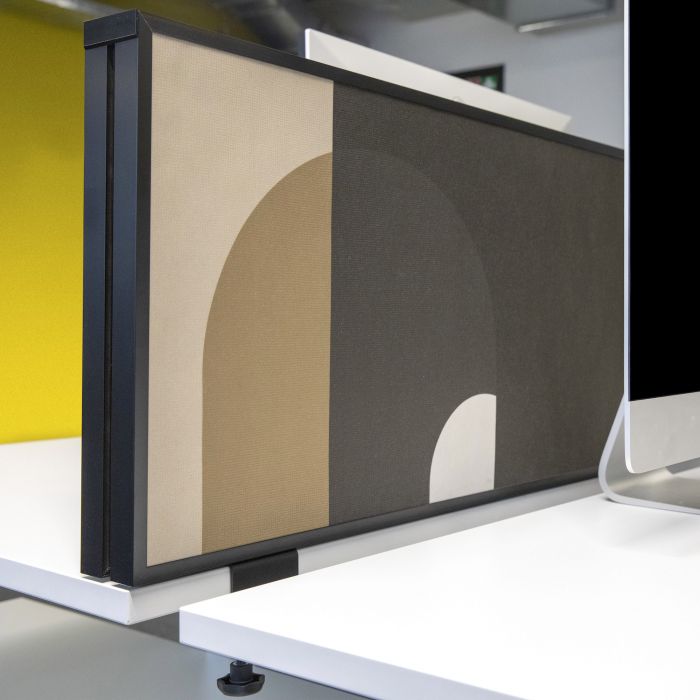 AcousticPro® Schreibtischaufsatz 2