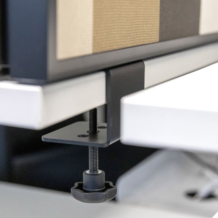AcousticPro® Schreibtischaufsatz 4
