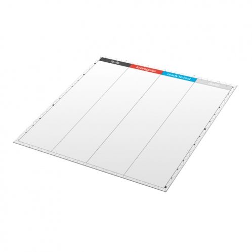 Whiteboard mit eigenem Design 2