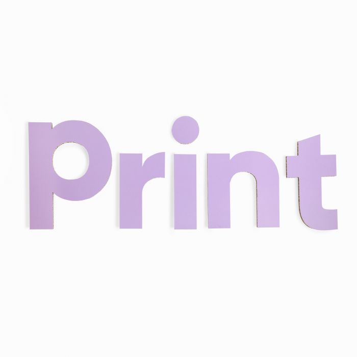 3D-Fräsbuchstaben & Logos 4