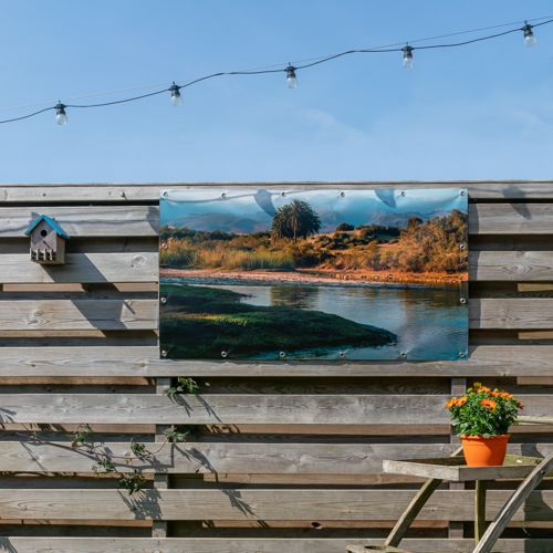 Garten-Poster – wetterfest 2