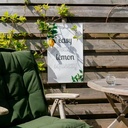 Garten-Poster – wetterfest 5