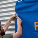 Outdoor-Rahmen für Banner 3