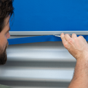 Outdoor-Rahmen für Banner 5