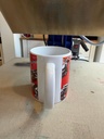Beispiel: bedruckte Tasse