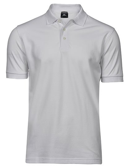 Tee Jays Luxury Stretch Polo Herren