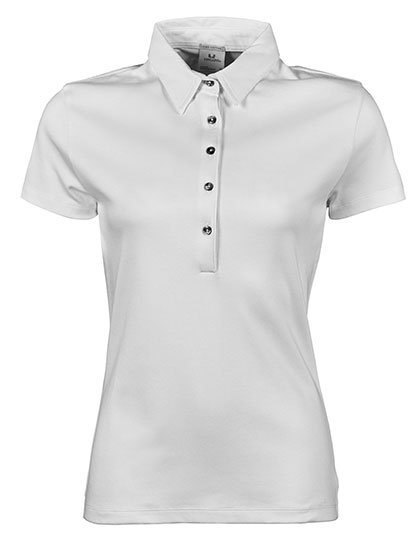 Tee Jays Pima Cotton Polo Damen