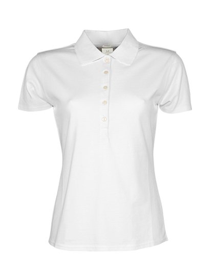 Tee Jays Luxury Stretch Polo Damen