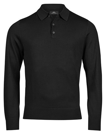 Tee Jays Polo Knit Herren – TJ6002
