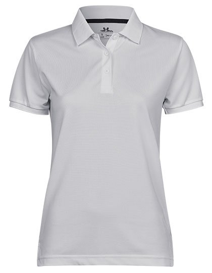 Tee Jays Club Polo Damen