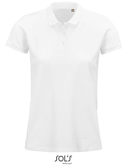 SOL'S Planet Polo Shirt Damen
