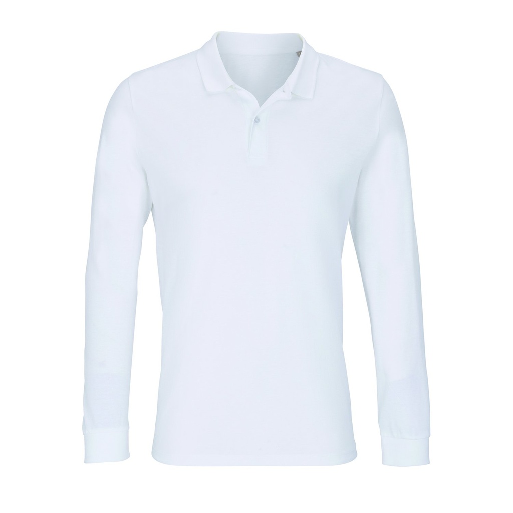 SOL'S Long Sleeve Polo Shirt Planet Unisex