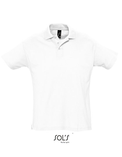 SOL'S Summer Polo II Herren
