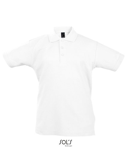 SOL'S Summer Polo II Kinder