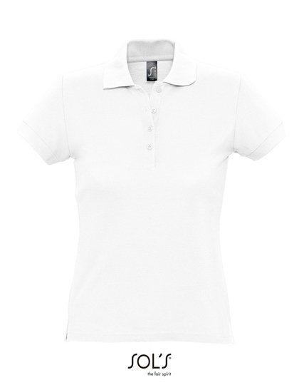 SOL'S Polo Passion Damen