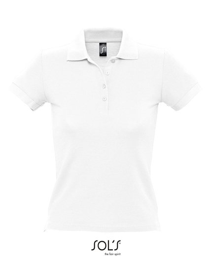 SOL'S Polo People 210 Damen – L519