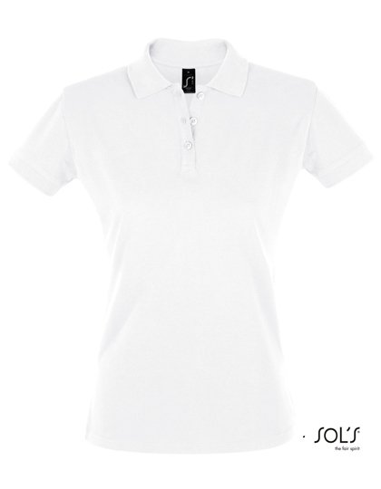 SOL'S Polo Shirt Perfect Damen