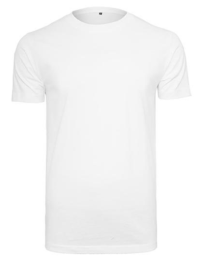 Build Your Brand Round Neck T-Shirt