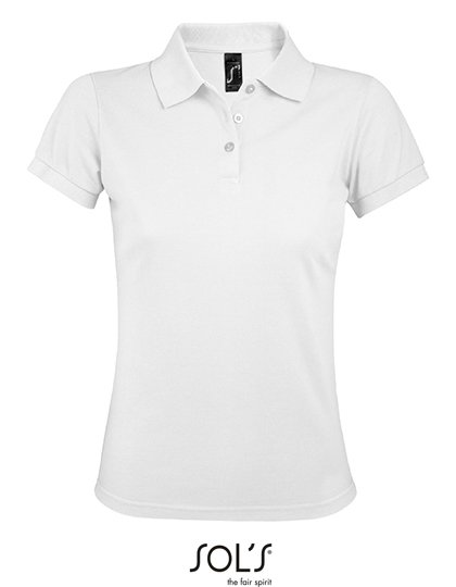 SOL'S Polo Shirt Prime Damen