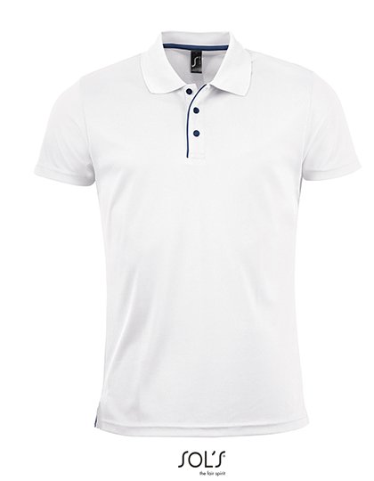 SOL'S Sports Polo Shirt Performer Herren