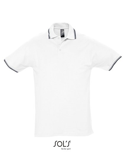 SOL'S Contrast-Polo Practice Herren
